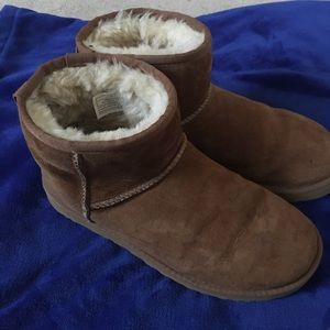 Mini Ugg Boots